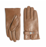 Tresanti Saxon | leren handschoenen met iii detail