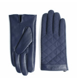 Tresanti Shelly | leren handschoenen met ruitstiksel