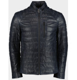 DNR Lederen jack leather jacket 52290/780