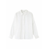 Grace & Mila Te blouse met geborduurde details jenny -