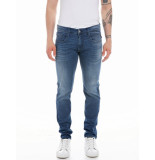 Replay Jeans anbass slim medium blue (m914d .000.41a 400 009)