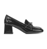 Lina Locchi Dames leren dames instapschoenen l1209 -