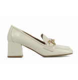 Lina Locchi Dames leren dames instapschoenen l1209 -