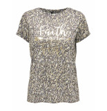 Only Onlrilla s/s o-neck top box jrs