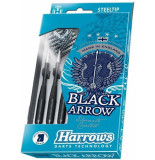 Harrows black arrow -