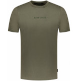 Airforce Korte mouw t-shirt
