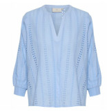 KAFFE Kakriti blouse 10507338-blue