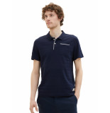 Tom Tailor Pique structured polo