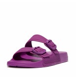 FitFlop Iqushion two-bar buckle slides