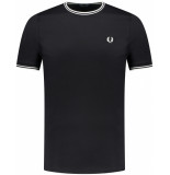 Fred Perry Korte mouw t-shirt