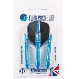 Harrows twin pack aqua retina -