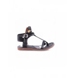 A.S. 98 zwarte dames sandaal 