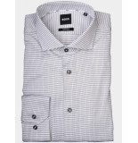 Hugo Boss Business hemd lange mouw h-joe-spread-c1-222 10248518 50490010/350