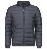 Enos Winterjassen winterjas kort