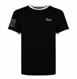Q1905 T-shirt captain /wit