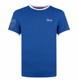 Q1905 T-shirt captain konings/wit