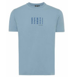 Genti T-shirt korte mouw j7036-1202