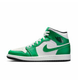 Nike Air jordan 1 mid lucky green