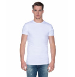 Slater Stretch t-shirt ronde hals 2-pack