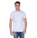 Slater Regular fit t-shirt ronde hals 2-pack