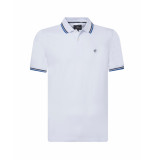 Campbell Classic leicester polo met korte mouwen