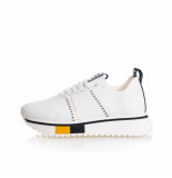 Fabi Schoenen vrouw f65 knit fd7936.wht