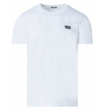 Denham Slim t-shirt met korte mouwen