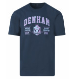 Denham Lond t-shirt met korte mouwen