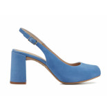 Unisa Dames leren dames sandalen nadal -