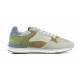 HOFF Heren leren heren sneakers baku -