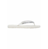 Ilse Jacobsen Cheerful 03 teenslippers creme