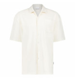 Supply & Co sco23108am01 ame full buttoned polo shirt