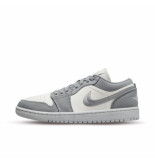 Nike Air jordan 1 low se light steel grey (w)