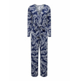 Only Onlpauline s/s wrap jumpsuit cs jrs