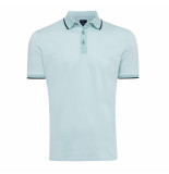 Tresanti Tomas | katoenen polo met details