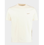 Supply & Co T-shirt korte mouw ylwa heavy tee backprint 23108yl06/150 off-white