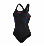 Speedo Eco+ placement muscleback
