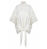 Mes Demoiselles Paris Domba blouse ecru