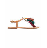 See By Chloe Kime sandalen camel