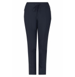 Zoso Jane travel pant with zipper navy
