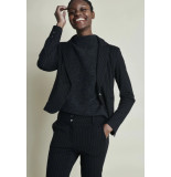 Jane Lushka Ni12212050 blazer elvira black stripe