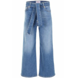 DNM Jeans brando l29 royal blue mid