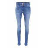 DNM Jeans russel l32 mid blue