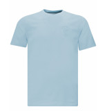 Campbell Classic soho t-shirt met korte mouwen