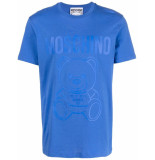 Moschino Teddy bear organic jersey t-shirt