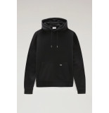 Woolrich Unisex light classic hoodie