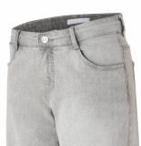 MAC Mac jeans shorty, soft light denim