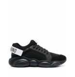 Moschino Teddy shoes sneakers with strap
