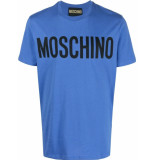 Moschino Jersey t-shirt with logo