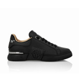 Philipp Plein Lo-top sneakers phantom kick$ leather hexagon